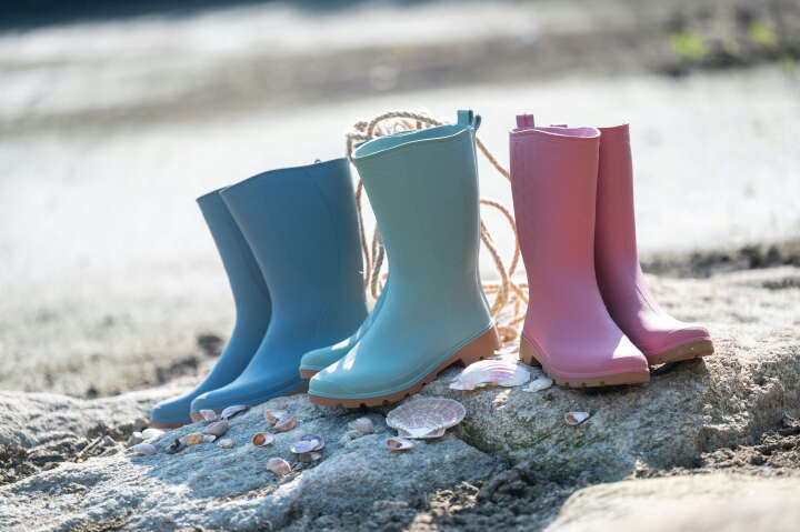 BLACKFOX Damen Gummistiefel Atlantic